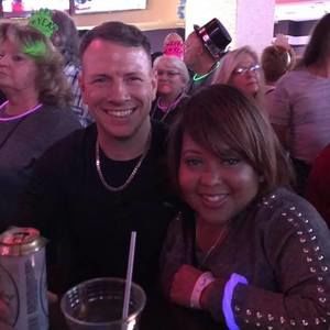 Meet your Posher, Chad